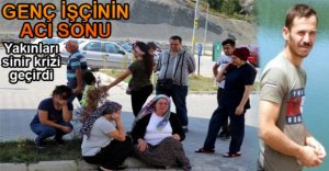 KAFASINI DÖNEN BANDA KAPTIRDI