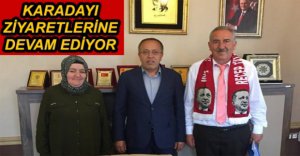KARADAYI DÖRDİVAN’DA