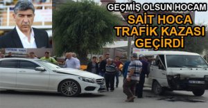 KARAFIRTINALAR KAZA YAPTI