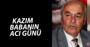 KARSU AİLESİNİN ACI GÜNÜ