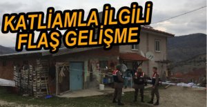 KATLİAMLA İLGİLİ FLAŞ GELİŞME