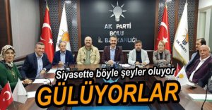 KAVGA BİTTİ DEDİRTEN FOTOĞRAF