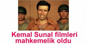 KEMAL SUNAL FİLMLERİ DAVALIK OLDU