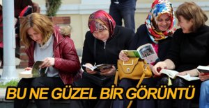 KEŞKE HER GÜN BÖYLE OLSAK