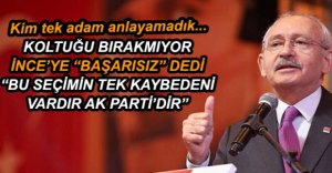 KILIÇDAROĞLU MASALLARINA DEVAM EDİYOR