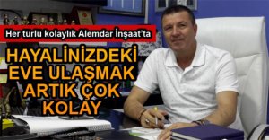 KİRA ÖDER GİBİ EV SAHİBİ OLABİLİRİSİNİZ