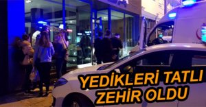 KIZ YURDUNDA ZEHİRLENME