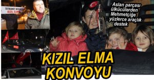 ÜLKÜCÜLERDEN MEHMETCİĞİMİZE MUHTEŞEM DESTEK