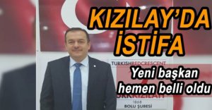 KIZILAY’DA DEĞİŞİKLİK