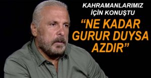 KOMANDO TUGAYINA ÖVGÜ DOLU SÖZLER