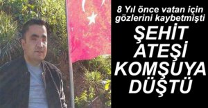 KOMŞU İLİMİZDEN ACI HABER