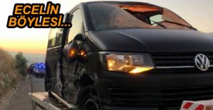 KOPAN TIR LASTİĞİ CAN ALDI