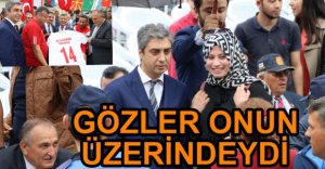 KÖROĞLU FESTİVALİ BAŞLADI