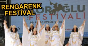 KÖROĞLU FESTİVALİ COŞKUSU SÜRÜYOR