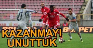 KÖTÜ GÜNLER BİTMİYOR