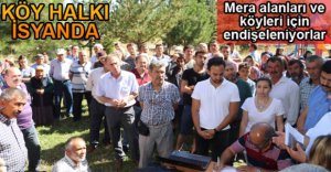 KÖYLÜLERİN, KALKER OCAĞI İSYANI