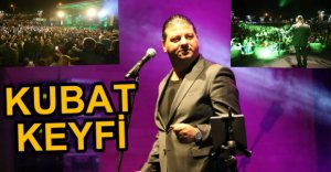 KUBAT BOLULULARI COŞTURDU