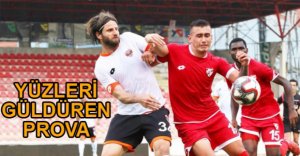 LİG ÖNCESİ GÜZEL PROVA