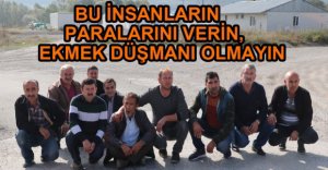 MAAŞLARINI ALAMADILAR, EYLEM YAPTILAR