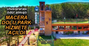 MACERANIN MERKEZİ OLACAK