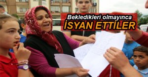 MAHALLELİNİN BAZ İSTASYONU İSYANI