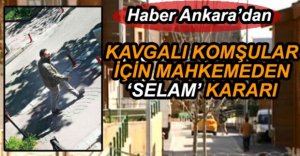 MAHKEMEDEN İLGİNÇ KARAR