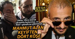 MAHMUT ALAN'DAN GÖZALTI YORUMU