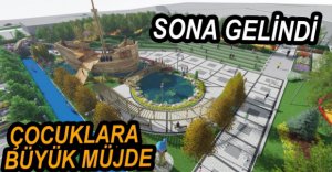 MASAL PARKINDA SONA GELİNDİ