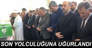 MAZHAR BOZOĞLU’NUN ACI GÜNÜ