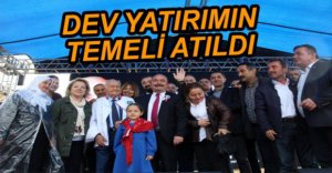 MENGEN’DE YENİ KAMPÜSÜN TEMELİ ATILDI