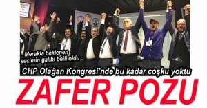 MERAKLA BEKLENEN SEÇİM SONUÇLANDI