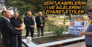 MHP ONLARI HİÇ YALNIZ BIRAKMIYOR