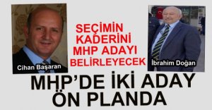 MHP'DE KULİSLER HAREKETLENDİ