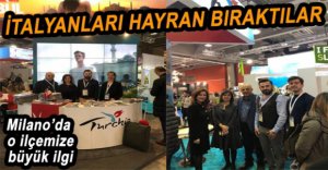 MİLANO'DA GÖYNÜK RÜZGARI