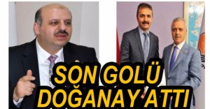 MİLLETVEKİLİ LİSTESİNDE DOĞANAY DAMGASI