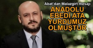 “MİRASA EN GÜZEL ŞEKİLDE SAHİP ÇIKTIĞIMIZIN EN GÜZEL ÖRNEĞİDİR”