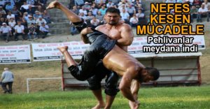 MÜCADELELER NEFESLERİ KESTİ