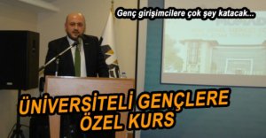 MÜSİAD’DAN GENÇLERE DESTEK