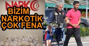 NARKOTİK TİMLERİNDEN PEŞ PEŞE OPERASYON