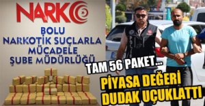 NARKOTİK'TEN BÜYÜK OPERASYON