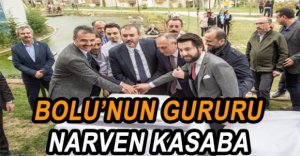 NARVEN YENİ YAŞINI KUTLADI