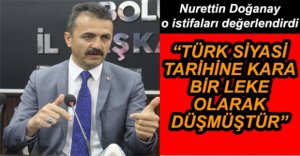 “O 15 MİLLETVEKİLİNİN YERİNDE OLMAK İSTEMEZDİM”