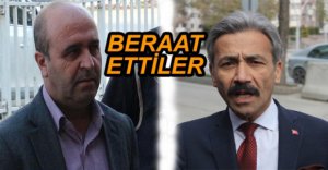 O DAVADAN BERAAT ETTİLER