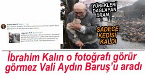 ALİ AMCANIN DRAMI SOSYAL MEDYAYI SALLADI