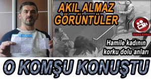 O POLİSİN KOMŞUSU KONUŞTU...