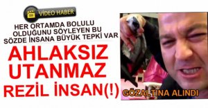 O UTANMAZ GÖZALTINA ALINDI