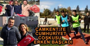 ÖĞRENCİLERİN PERFORMANSI GÖZ DOLDURDU