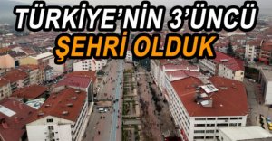 ‘ÖĞRENEN ŞEHİR’ BOLU