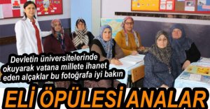 OKUMANIN YAZMANIN YAŞI YOK...