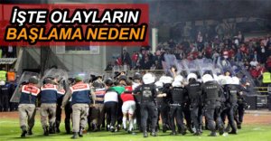 OLAYLARIN FİTİLİ BÖYLE YANDI
